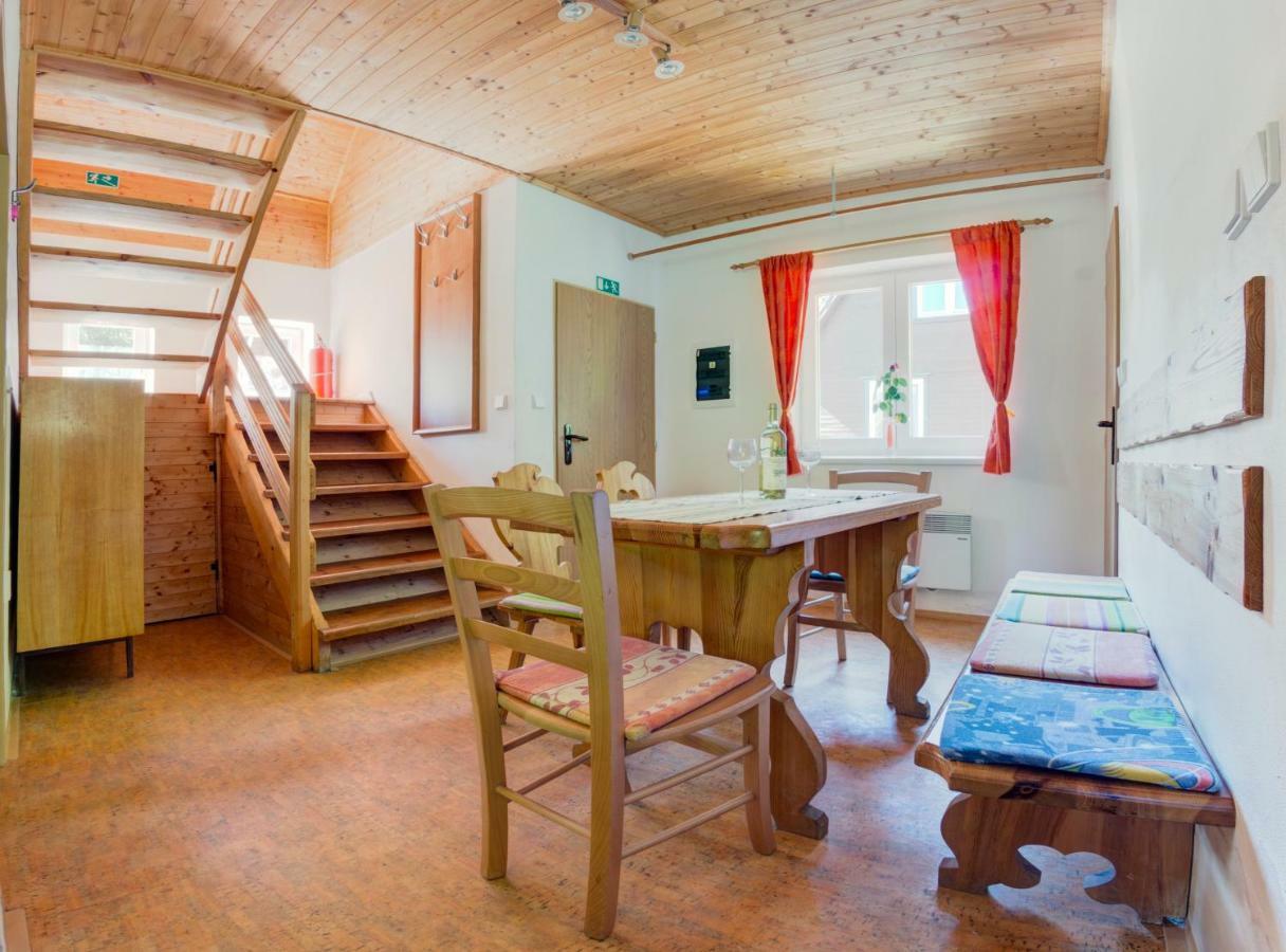 Chalet 255 Špindlerŭv Mlýn