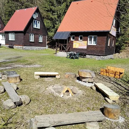 Chata Špindlerův Mlýn 255 Exteriér fotografie