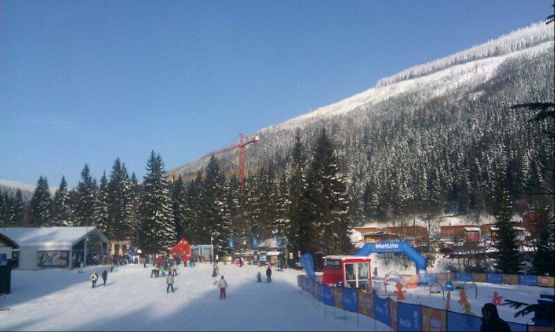 špindlerův Mlýn 255 * Špindlerŭv Mlýn