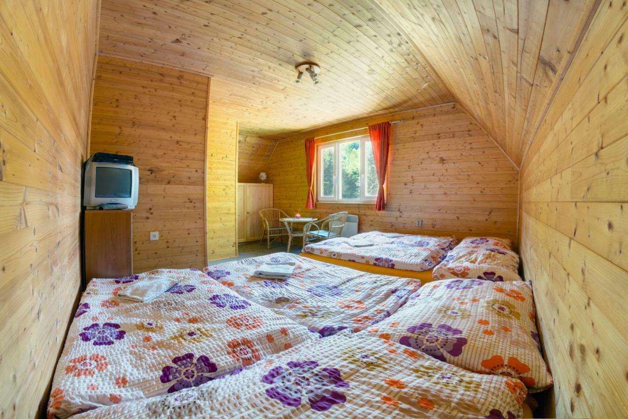 Horská chata špindlerův Mlýn 255