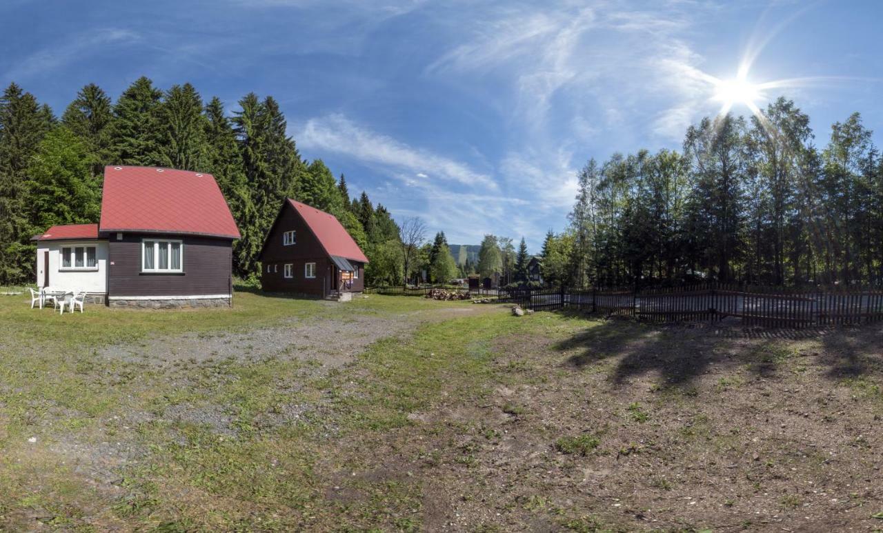 špindlerův Mlýn 255 Horská chata *